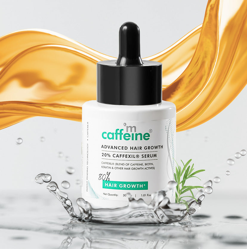 Advanced Hair Growth 20% Caffexil® Hair Serum-30 ML