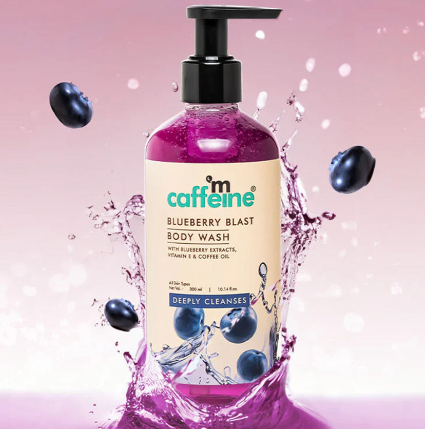 Blueberry Blast Body Wash - 300 ml
