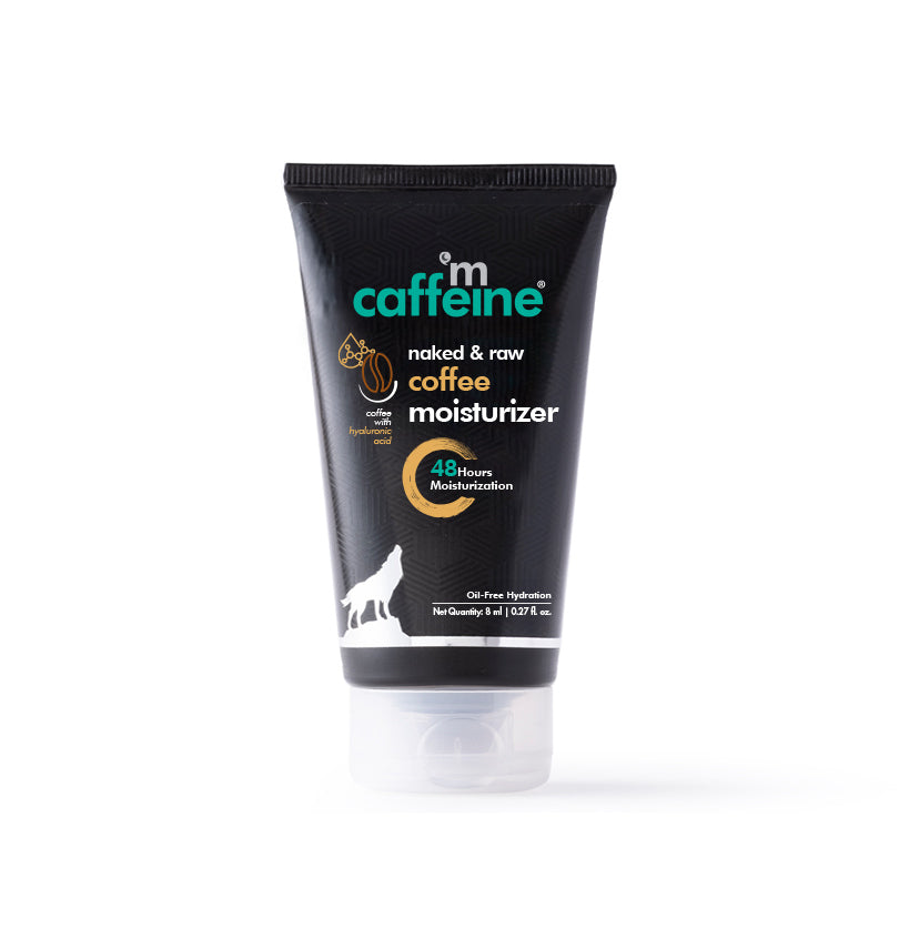Coffee Face Moisturizer - 8 ml