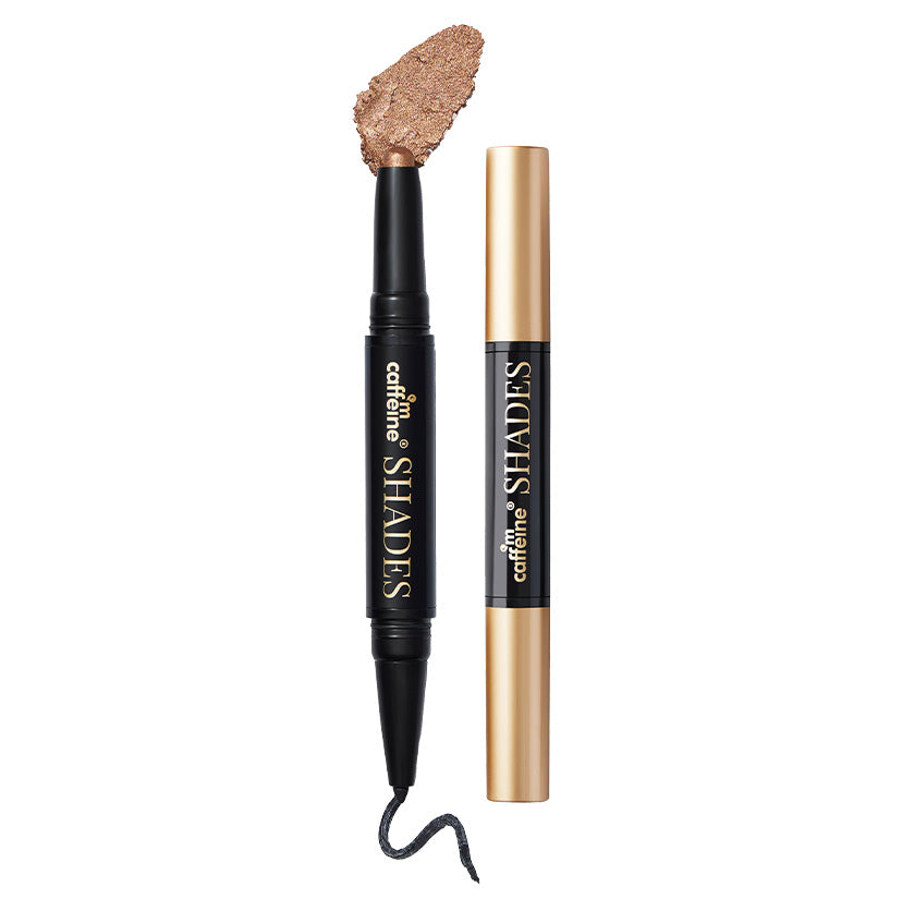 Duo-Verse 2-in-1 Kajal + Eyeshadow- 1g & 0.25g