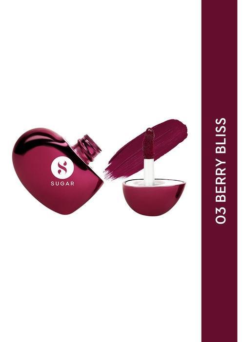 Limited-Edition La La Love 18HR Liquid Lipstick - 03 Berry Bliss (Blister)