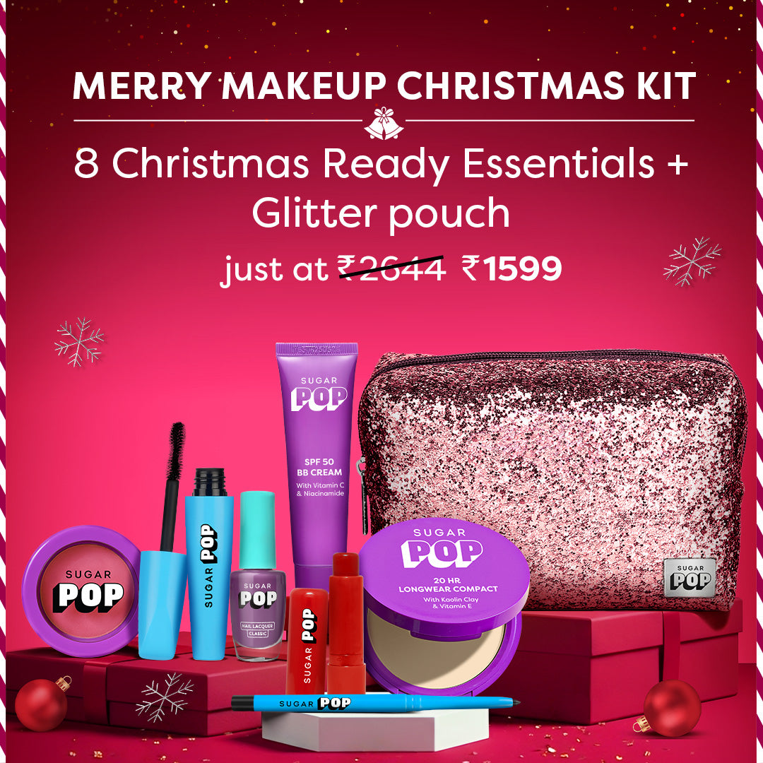 Merry Makeup Christmas Kit