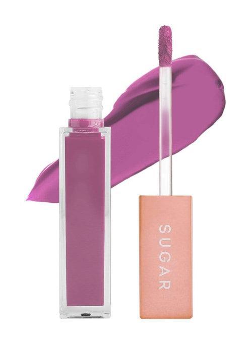 Mettle Liquid Lipstick - 01 Lyra (Cool Toned Plum) (Gift)