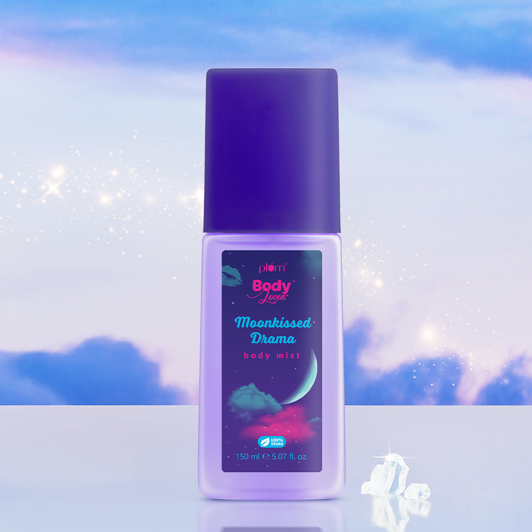 Moonkissed Drama Body Mist by Plum BodyLovin' - 150 ml