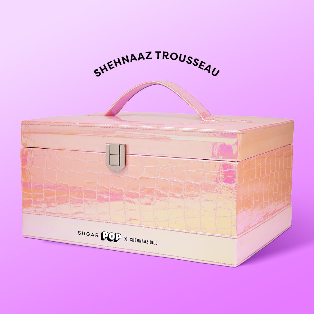 Shehnaaz Trousseau Box (Kit)