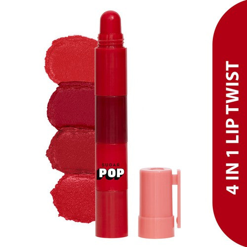 4 in 1 Lip Twist - 02 Rouge Delight (GWP)