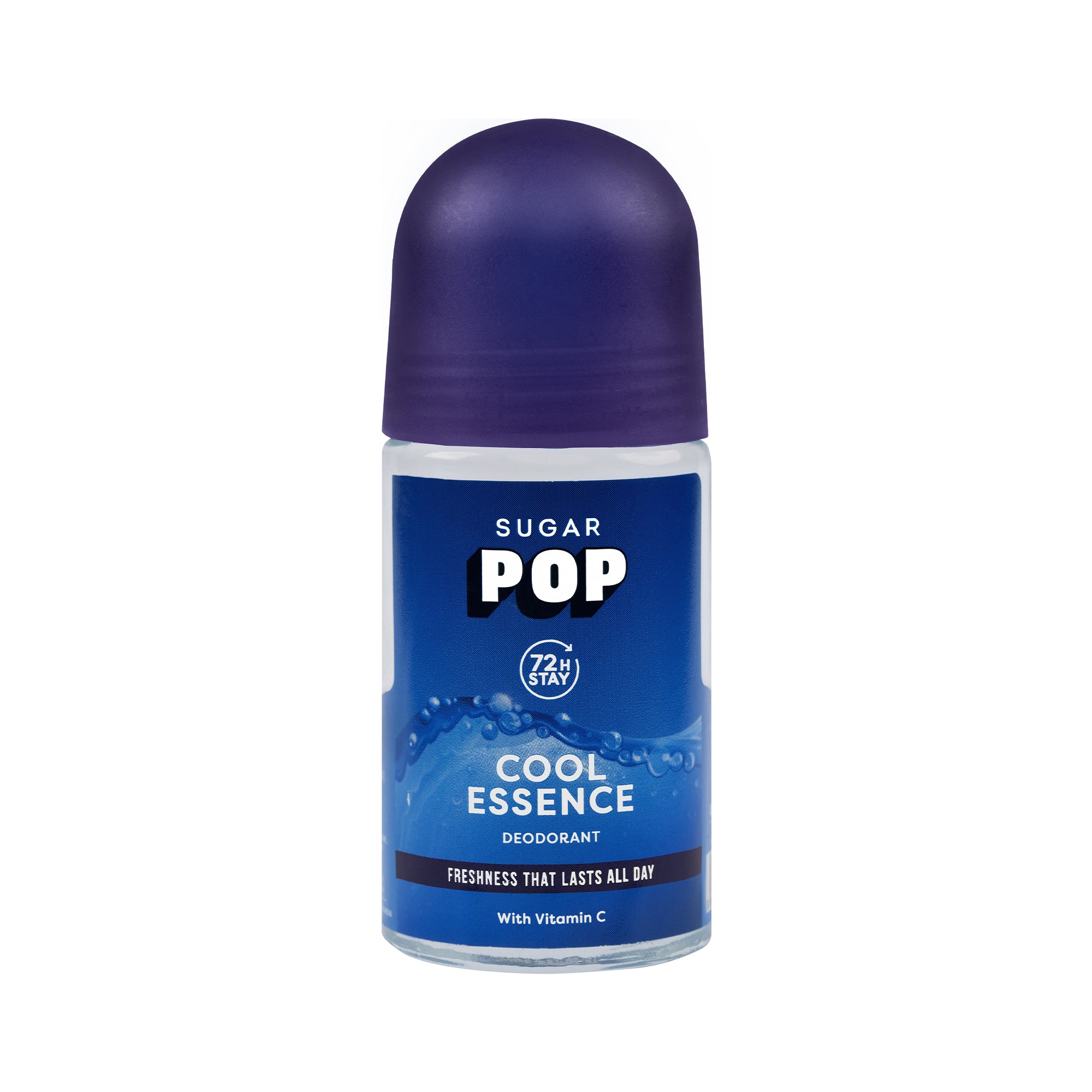SUGAR POP Cool Essence Roll on Deodorant 50ml