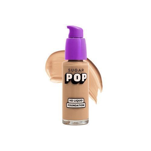 SUGAR POP HD Liquid Foundation 15 Fig (GWP)