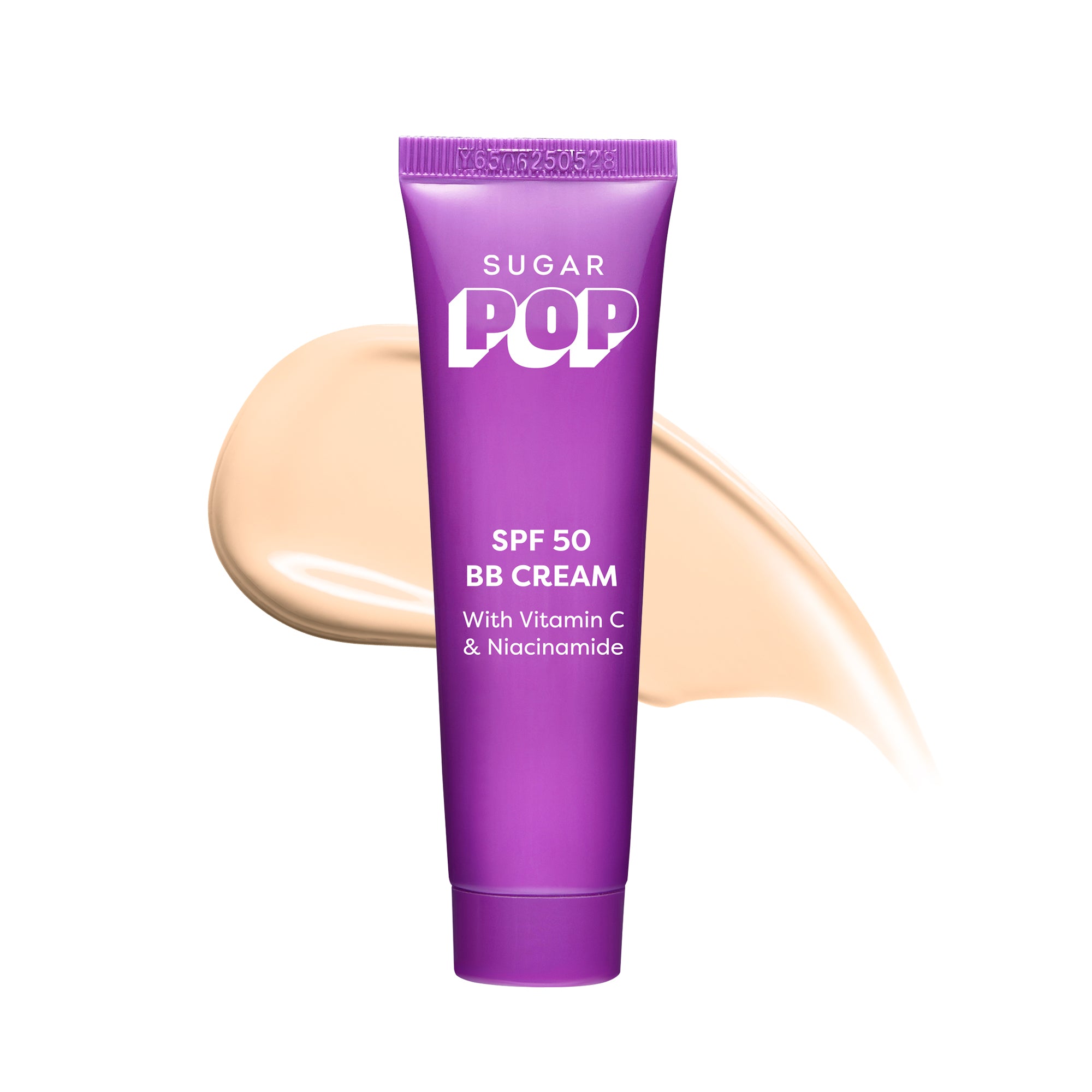SUGAR POP SPF 50 BB Cream with Vitamin C & Niacinamide