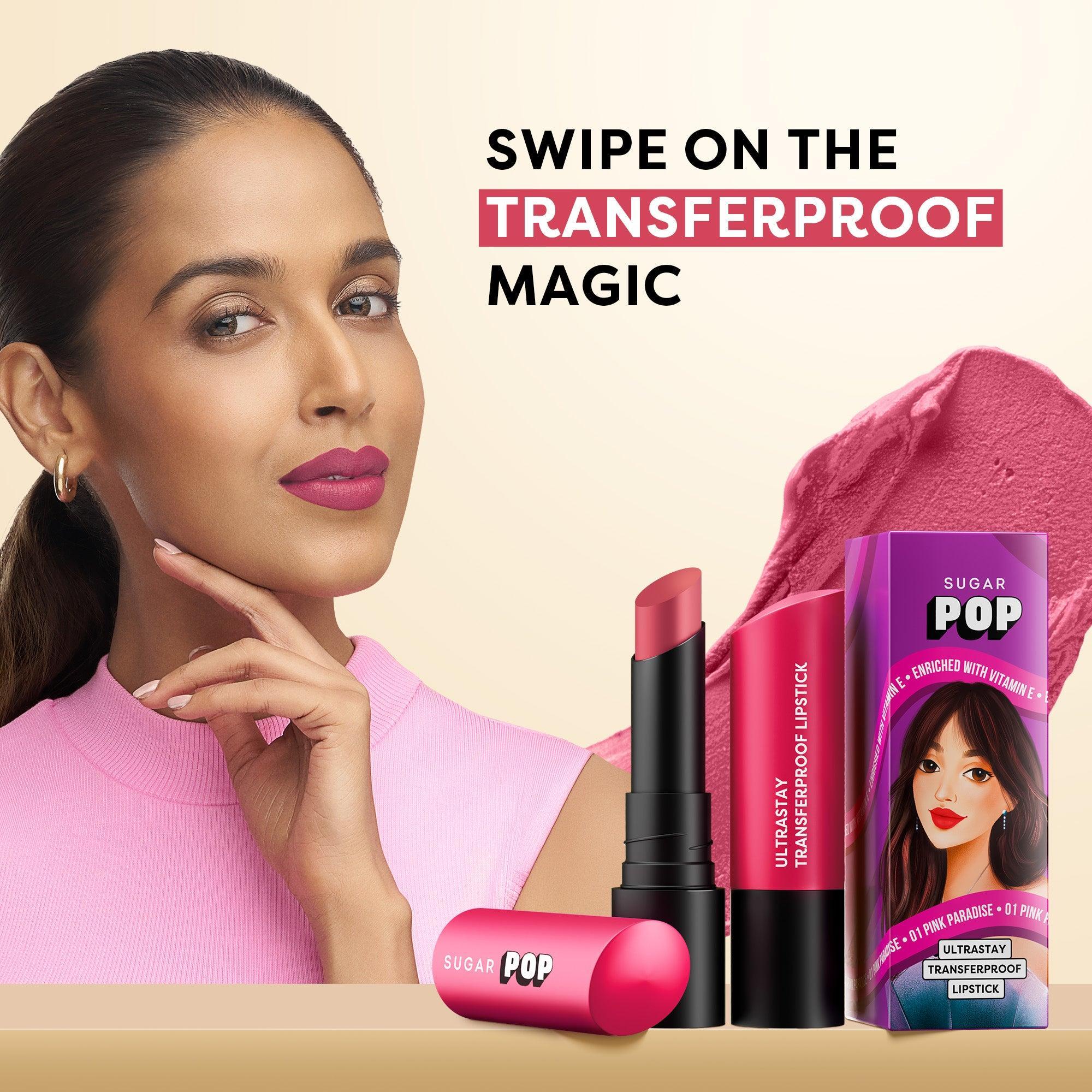 Ultrastay Transferproof Lipstick