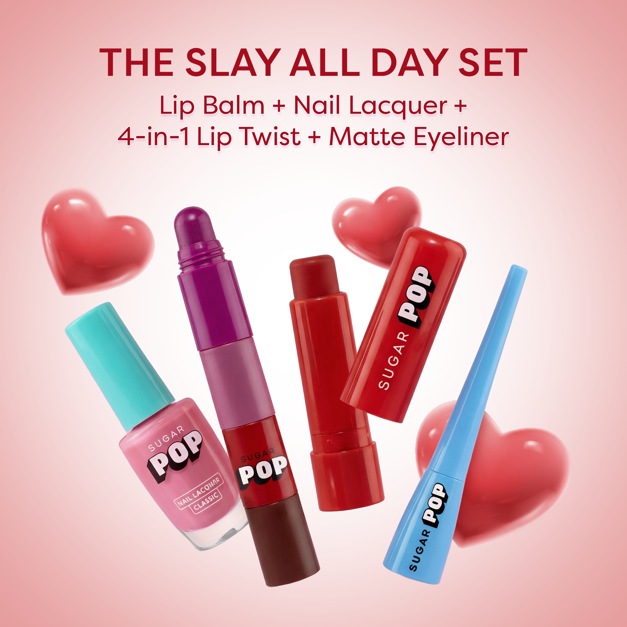 The Slay All Day Set